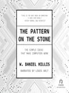 Cover image for The Pattern on the Stone